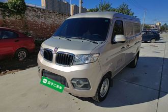 金杯 小海狮X30 2019款 1.5L 厢货标准型国VI SWC15M