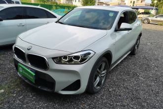宝马X2 2021款 sDrive25i 领先型M越野套装