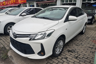 丰田 威驰 2021款 1.5L CVT创行版