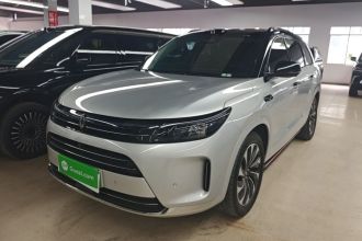 鸿蒙智行 问界M7 2024款 1.5T 智驾四驱Max版 6座