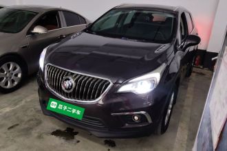 别克 昂科威 2015款 20T 两驱精英型