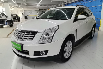 凯迪拉克SRX 2014款 3.0L 舒适型