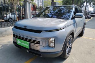 吉利汽车 吉利icon 2020款 1.5TD i9 BSG