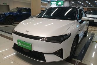 小鹏P5 2021款 550P