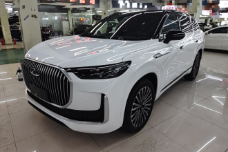 奇瑞 瑞虎9 2025款 2.0T 自动两驱尊享版 5座