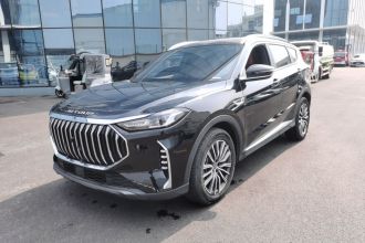 捷途X70 PLUS 2024款 冠军版 1.5T DCT冠军PRO 7座