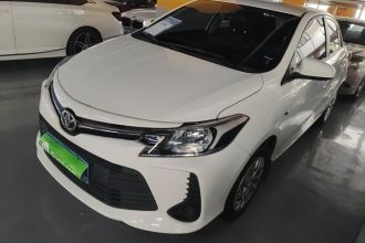 丰田 威驰 2021款 1.5L CVT创行版