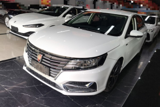 荣威i6经典 2019款 PLUS 1.6L CVT 4G互联豪华大赞版