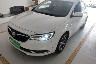 别克 阅朗 2019款 18T 自动互联旗舰型 国VI