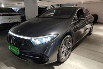 奔驰EQS 2022款 改款 450+ 先锋版