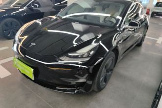 特斯拉 Model 3(进口) 2019款 长续航全轮驱动版