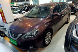 日产 轩逸 2016款 1.6XV CVT智享版