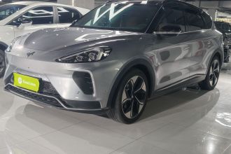 ARCFOX极狐 极狐 阿尔法T(ARCFOX αT) 2021款 653S+ 175kW