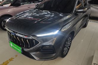 长安欧尚X5 2021款 1.5T DCT尊贵型