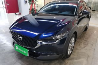 马自达CX-30 2021款 2.0L 自动雅悦型