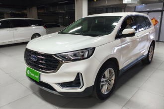 福特 锐界 2021款 PLUS EcoBoost 245 两驱精锐型 5座