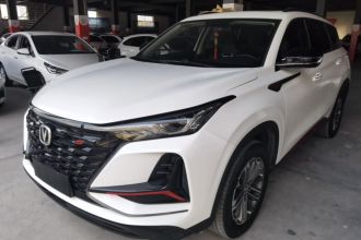 长安CS75 PLUS 2022款 1.5T 自动精英型