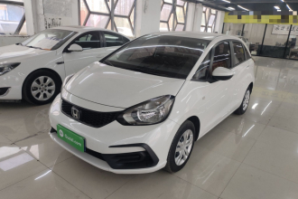 本田 飞度 2023款 1.5L CVT潮享版