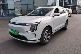 捷途山海L7 PLUS 2026款 121km 舒适版 5座
