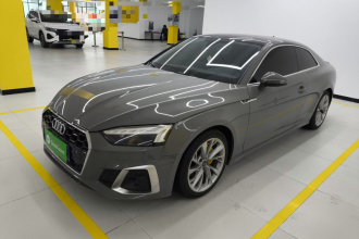 奥迪A5 2021款 Coupe 40 TFSI 时尚动感型