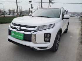 三菱 劲炫ASX 2020款 2.0L CVT智领版