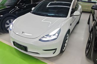 特斯拉 Model 3 2022款 后轮驱动版