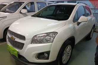 雪佛兰 创酷 2016款 1.4T 自动两驱舒适天窗版