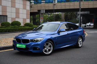 宝马3系GT 2019款 320i M运动型