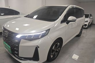 广汽传祺 传祺M6 2023款 PRO 270T DCT豪华版