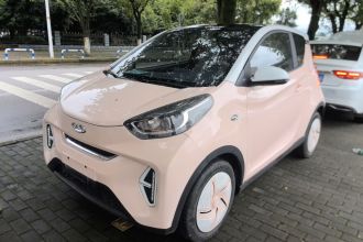奇瑞QQ 小蚂蚁 2022款 改款 甜粉款 半糖版 磷酸铁锂 30.7kWh 30kW 301km