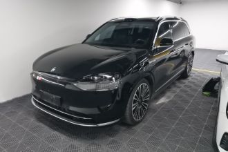 鸿蒙智行 问界M9 2024款 增程 Ultra版 52kWh 5座版