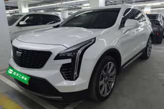 凯迪拉克XT4 2022款 28T 四驱尊贵型