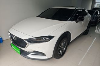 马自达CX-4 2021款 2.0L 自动两驱蓝天活力版