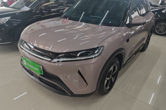 比亚迪 元UP 2025款 智驾版 401KM 领先型