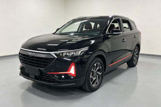 东风风神AX7 2021款 PRO 1.6T 自动智驾版