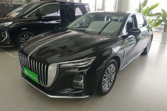 红旗H5 2024款 1.5T DCT智联旗韵版