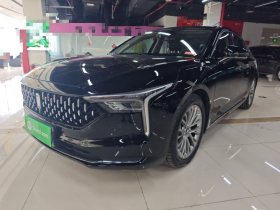 奔腾B70 2023款 第三代 1.5T 自动畅享型