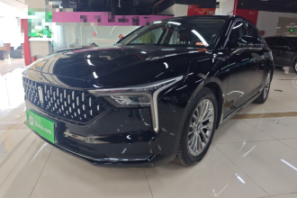 奔腾B70 2023款 第三代 1.5T 自动畅享型