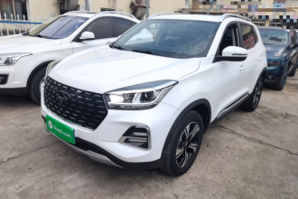 奇瑞 瑞虎5x 2020款 1.5L 手动时尚版