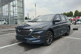 五菱汽车 五菱凯捷 2020款 1.5T CVT精英型