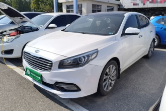 起亚K4 2014款 1.8L 自动DLX