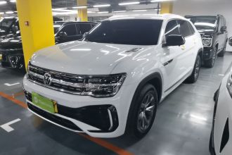 大众 途昂X 2023款 380TSI 四驱豪华版