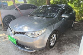 名爵 锐行 2016款 1.5T 自动超值豪华版