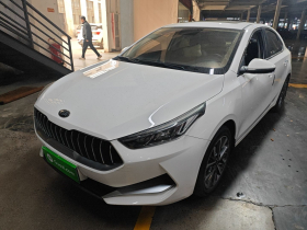 起亚K3 2021款 1.5L CVT时尚版