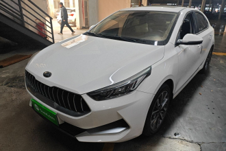 起亚K3 2021款 1.5L CVT时尚版