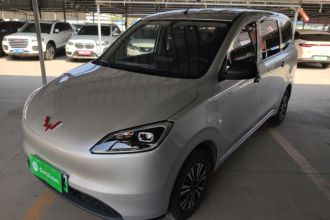 五菱汽车 五菱宏光新能源 2024款 纯电版 300KM 标准型