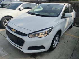 雪佛兰 科鲁兹 2015款 1.5L 手动时尚版