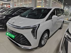 别克 世纪 2023款 2.0T 七座蕴世版