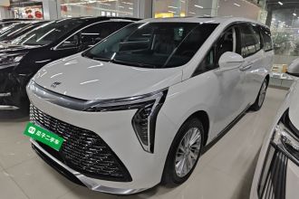 别克 世纪 2023款 2.0T 七座蕴世版