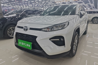 丰田 威兰达 2024款 2.0L CVT两驱领先版